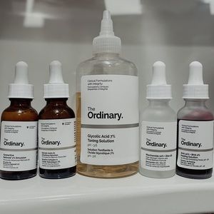 The Ordinary Bundle